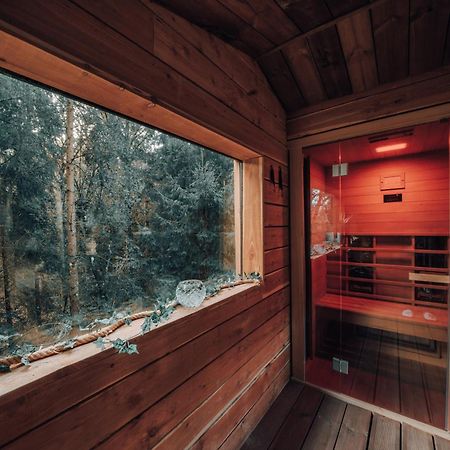 Апартаменты Wooden Nest Дюрбюи Экстерьер фото
