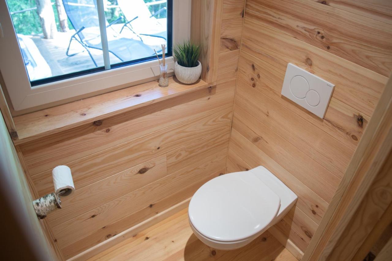 Апартаменты Wooden Nest Дюрбюи Экстерьер фото