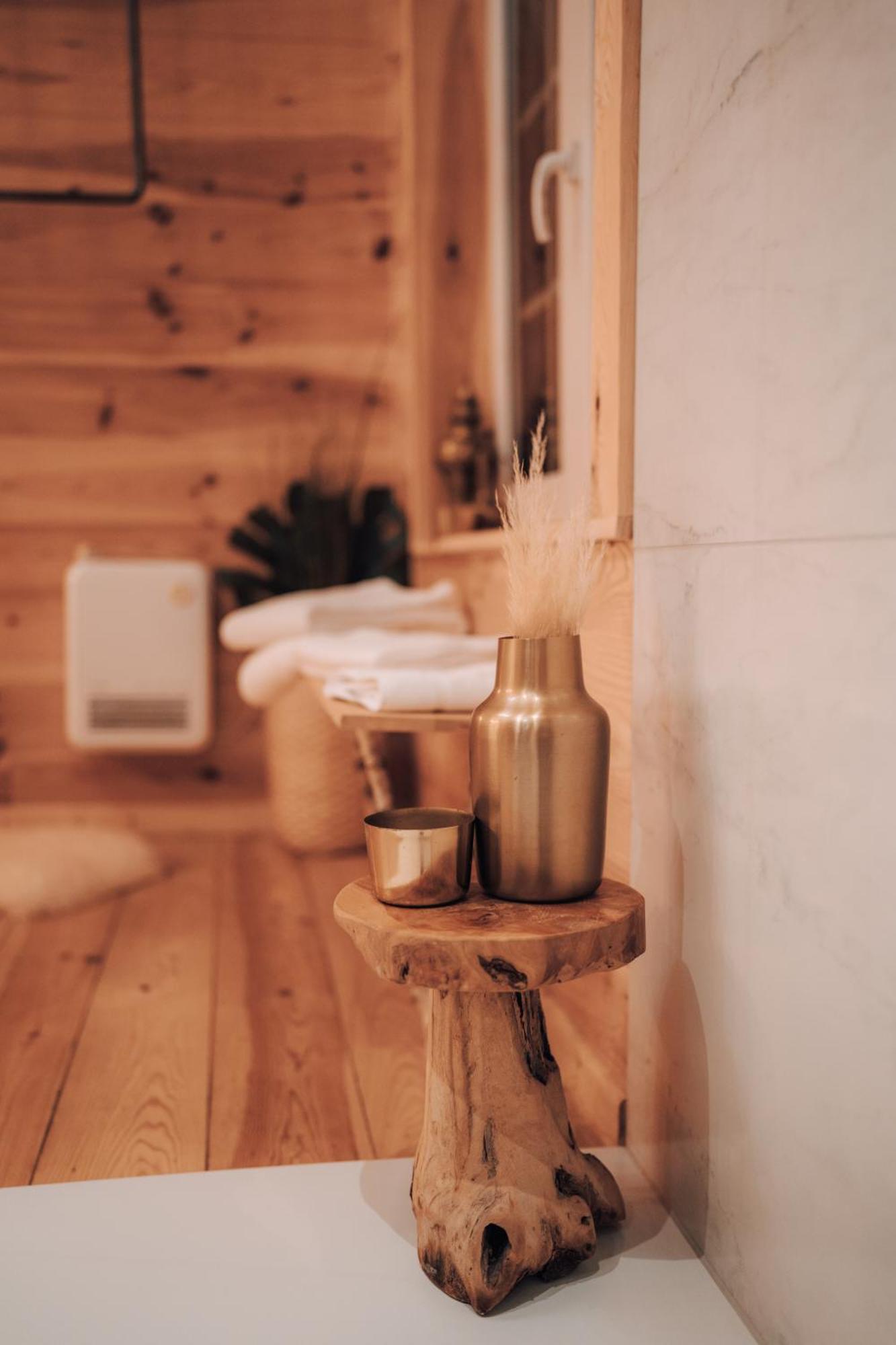 Апартаменты Wooden Nest Дюрбюи Экстерьер фото