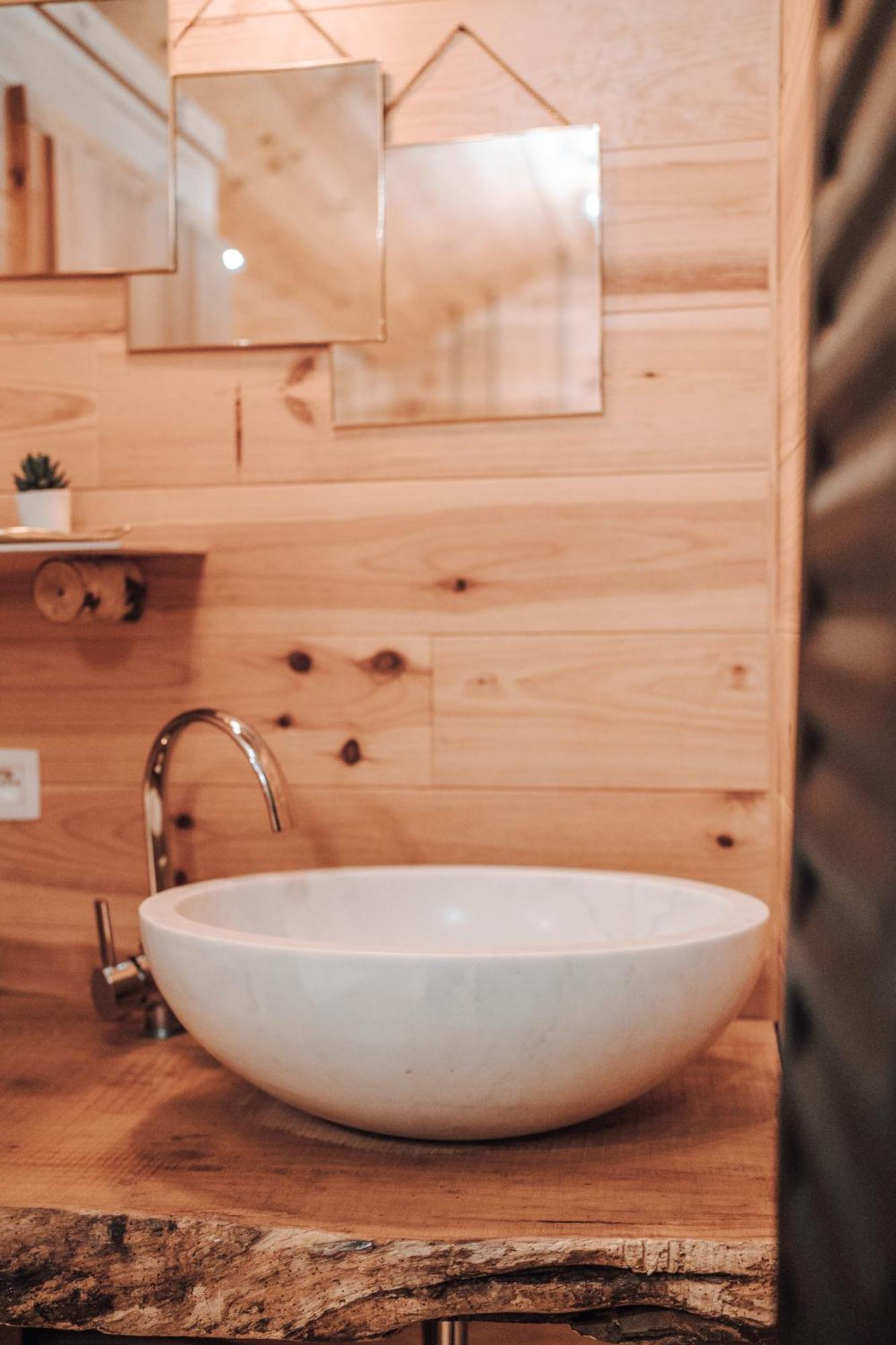 Апартаменты Wooden Nest Дюрбюи Экстерьер фото