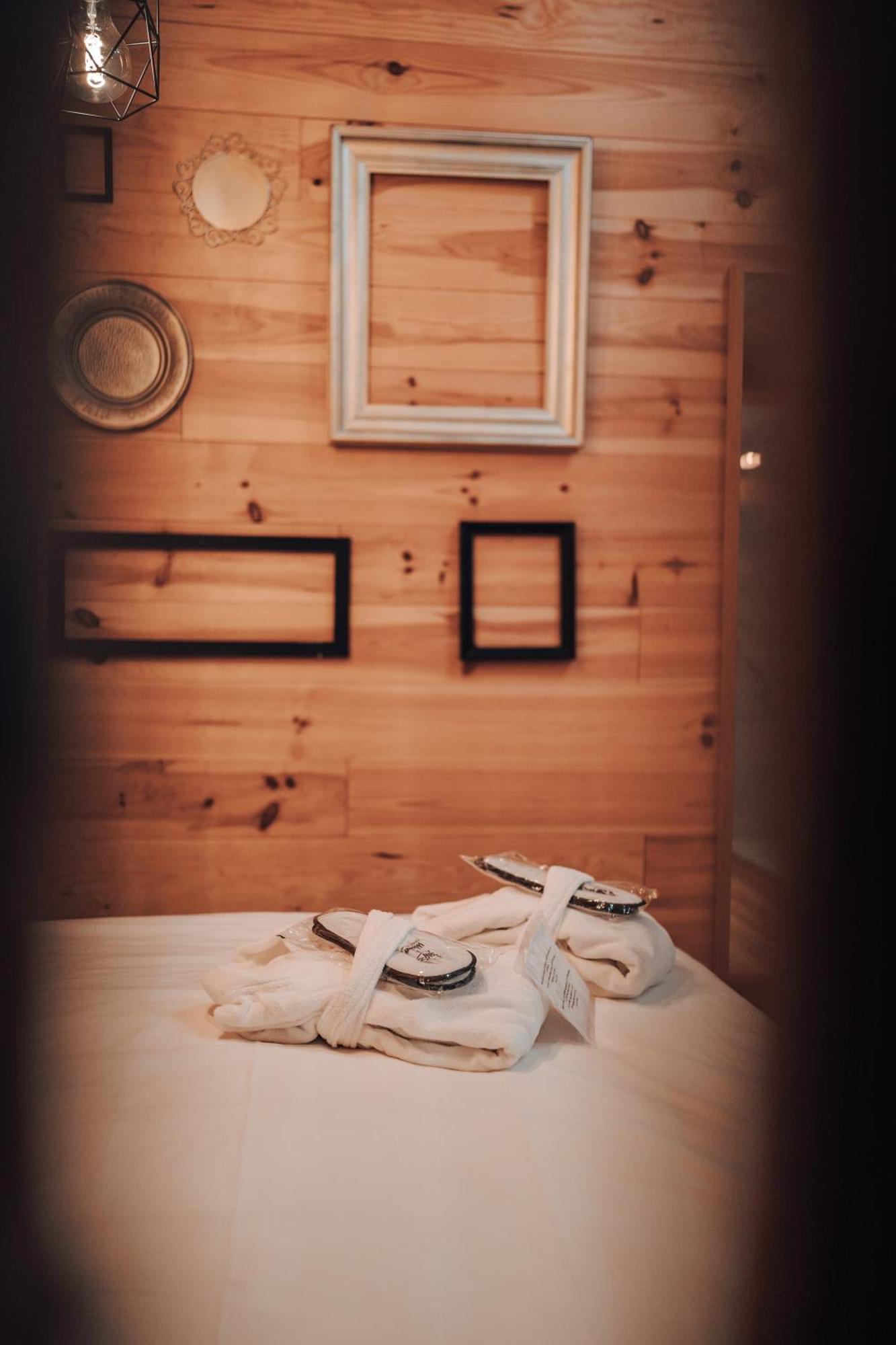 Апартаменты Wooden Nest Дюрбюи Экстерьер фото