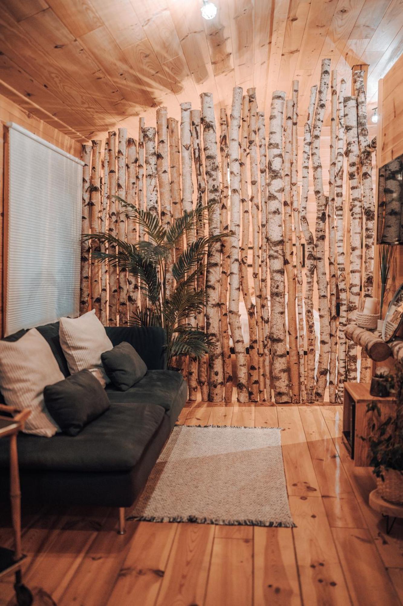 Апартаменты Wooden Nest Дюрбюи Экстерьер фото