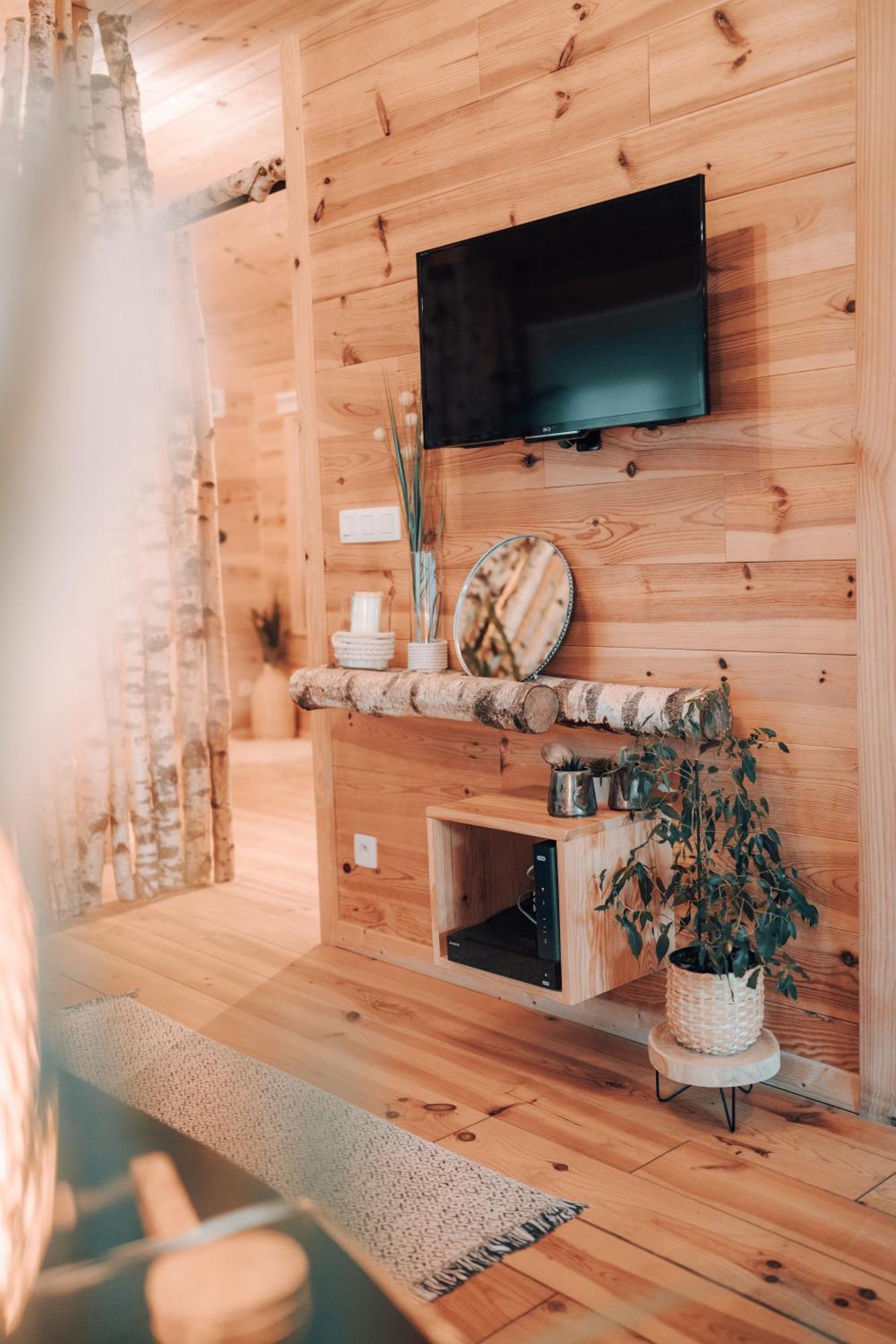 Апартаменты Wooden Nest Дюрбюи Экстерьер фото