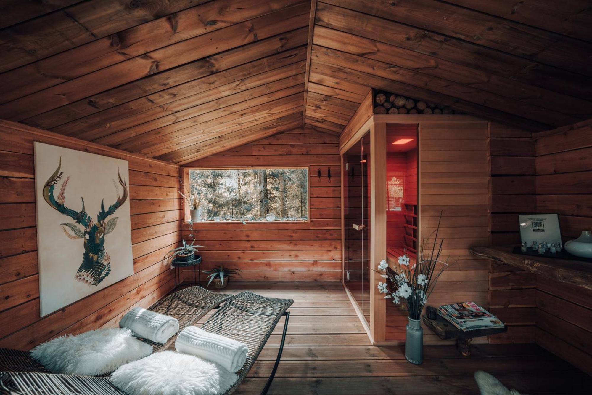 Апартаменты Wooden Nest Дюрбюи Экстерьер фото