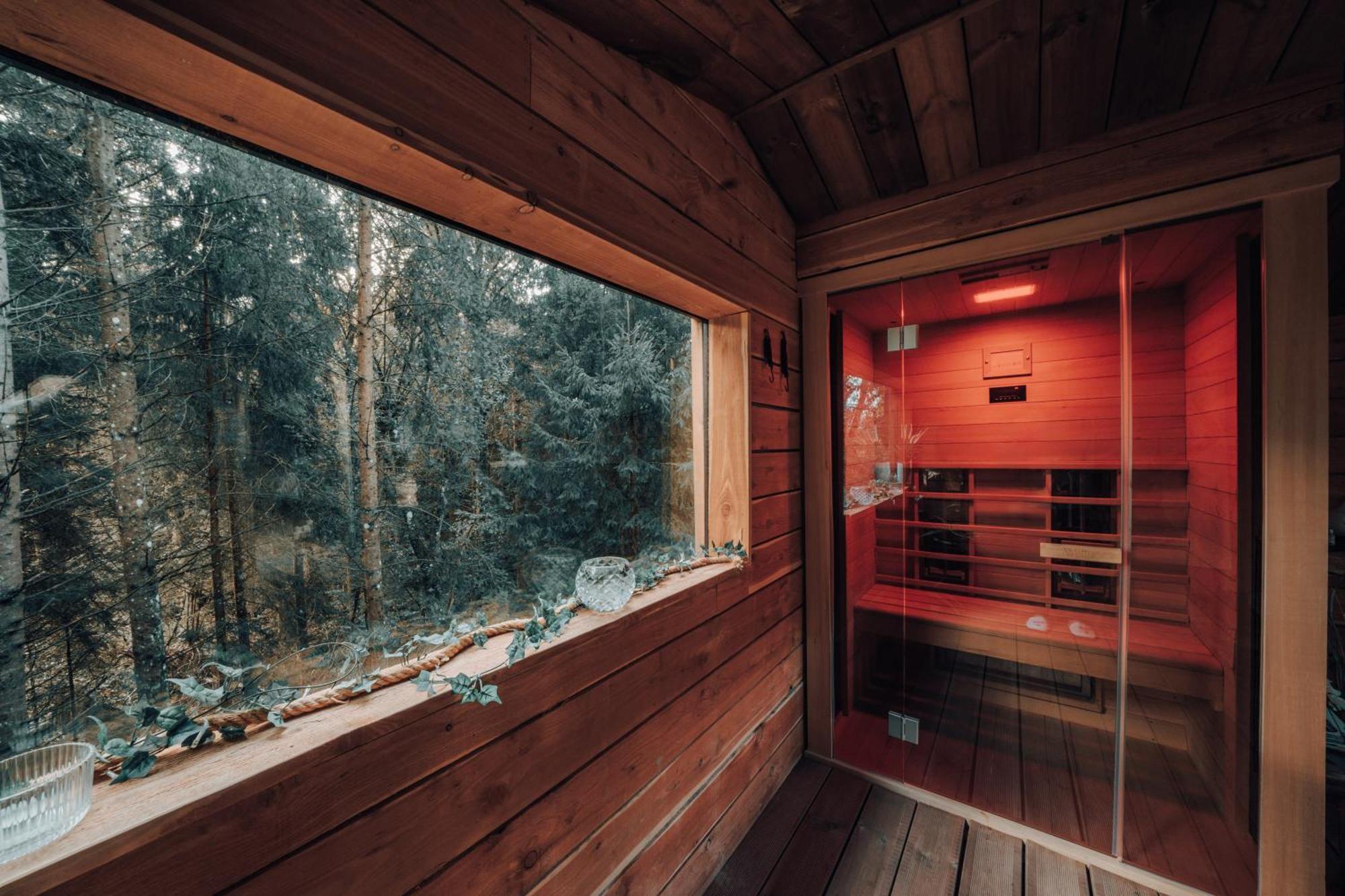 Апартаменты Wooden Nest Дюрбюи Экстерьер фото