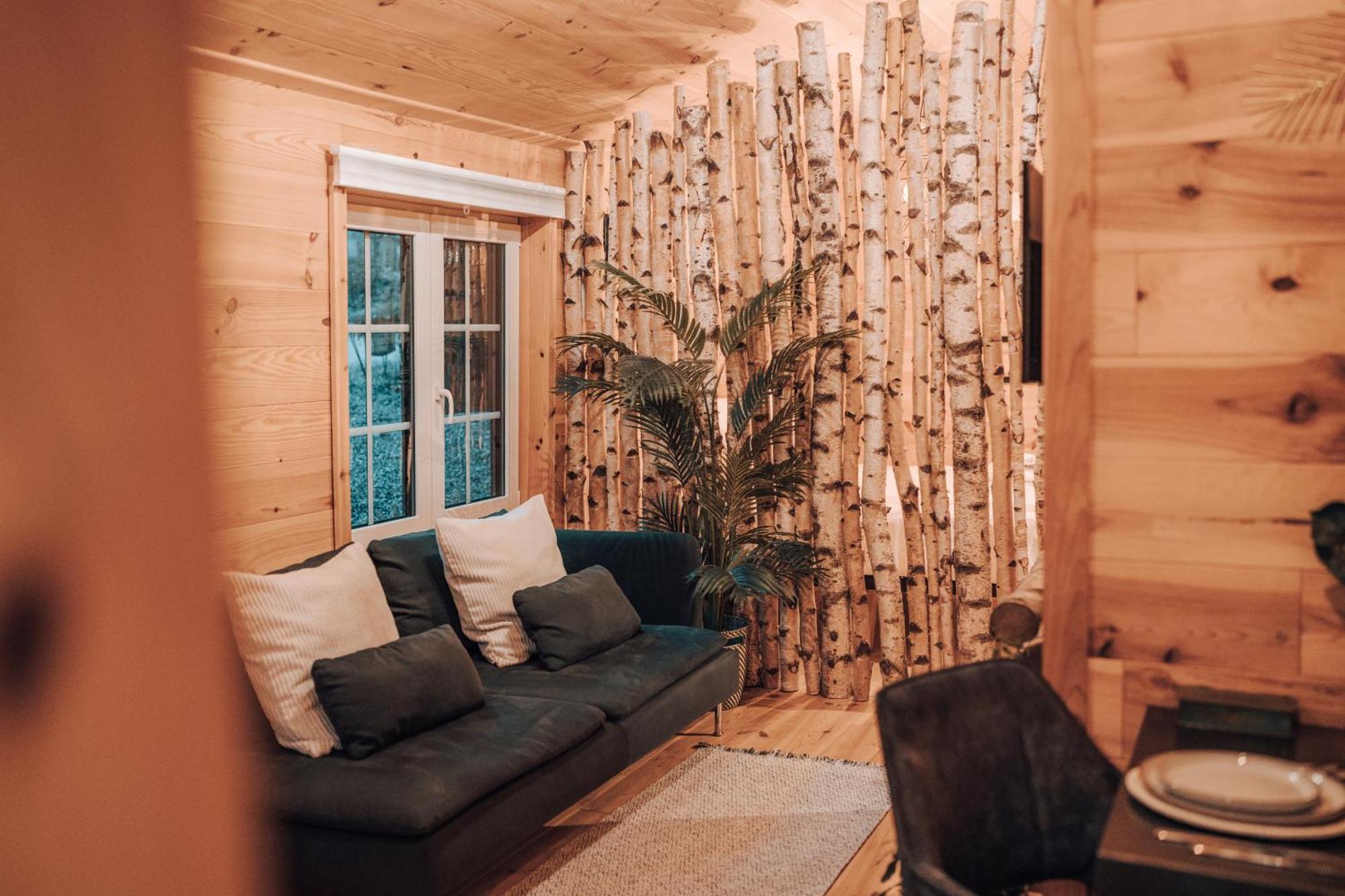 Апартаменты Wooden Nest Дюрбюи Экстерьер фото