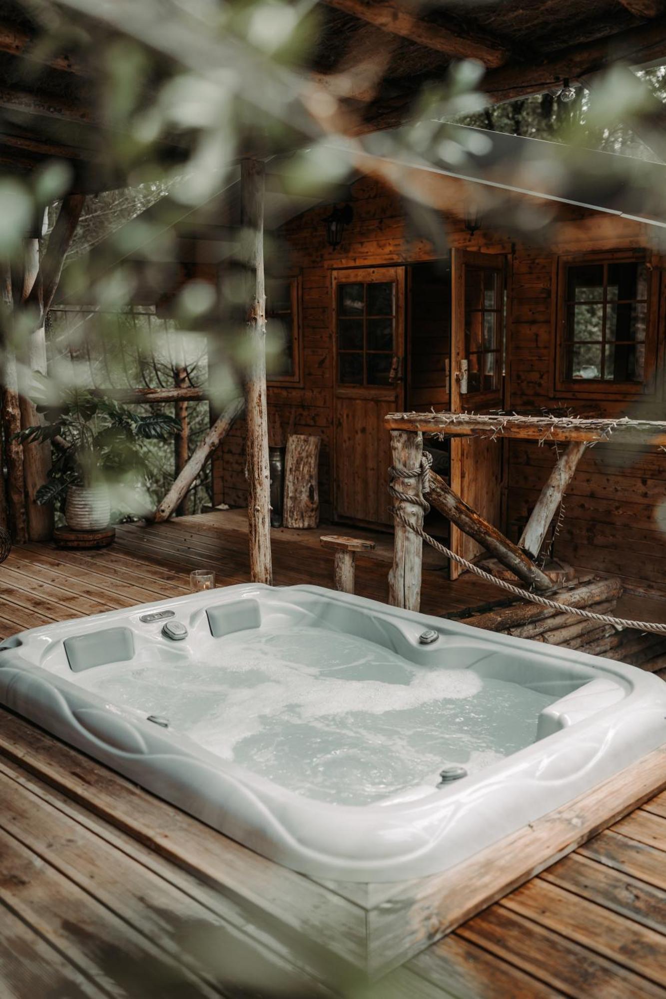 Апартаменты Wooden Nest Дюрбюи Экстерьер фото
