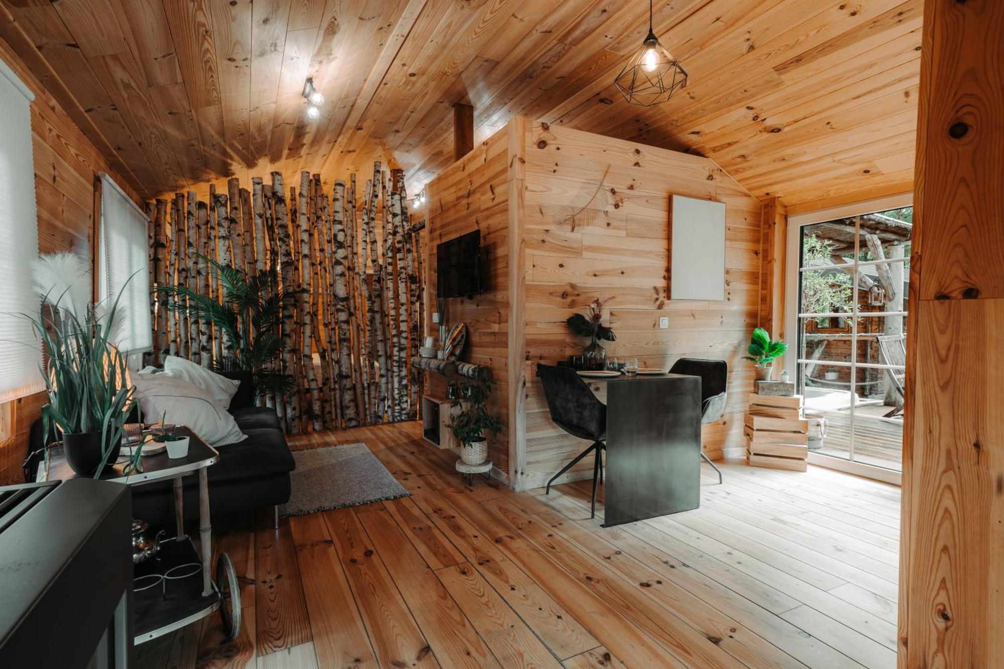 Апартаменты Wooden Nest Дюрбюи Экстерьер фото